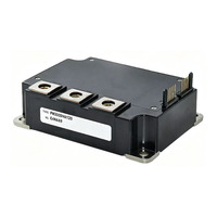 Module de puissance IGBT série PM400DVA060 PM300DVA120 PM450DV1A120 PM600PM