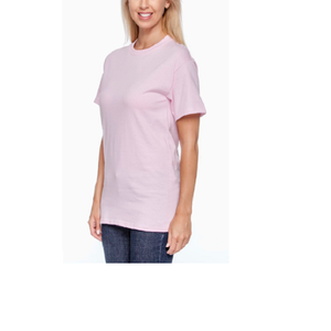 Camiseta de mujer de alta calidad con logotipo personalizado, Camiseta con estampado de logotipo para mujer, camiseta personalizada para mujer, proveedor de camisetas de BD - Product Image 3