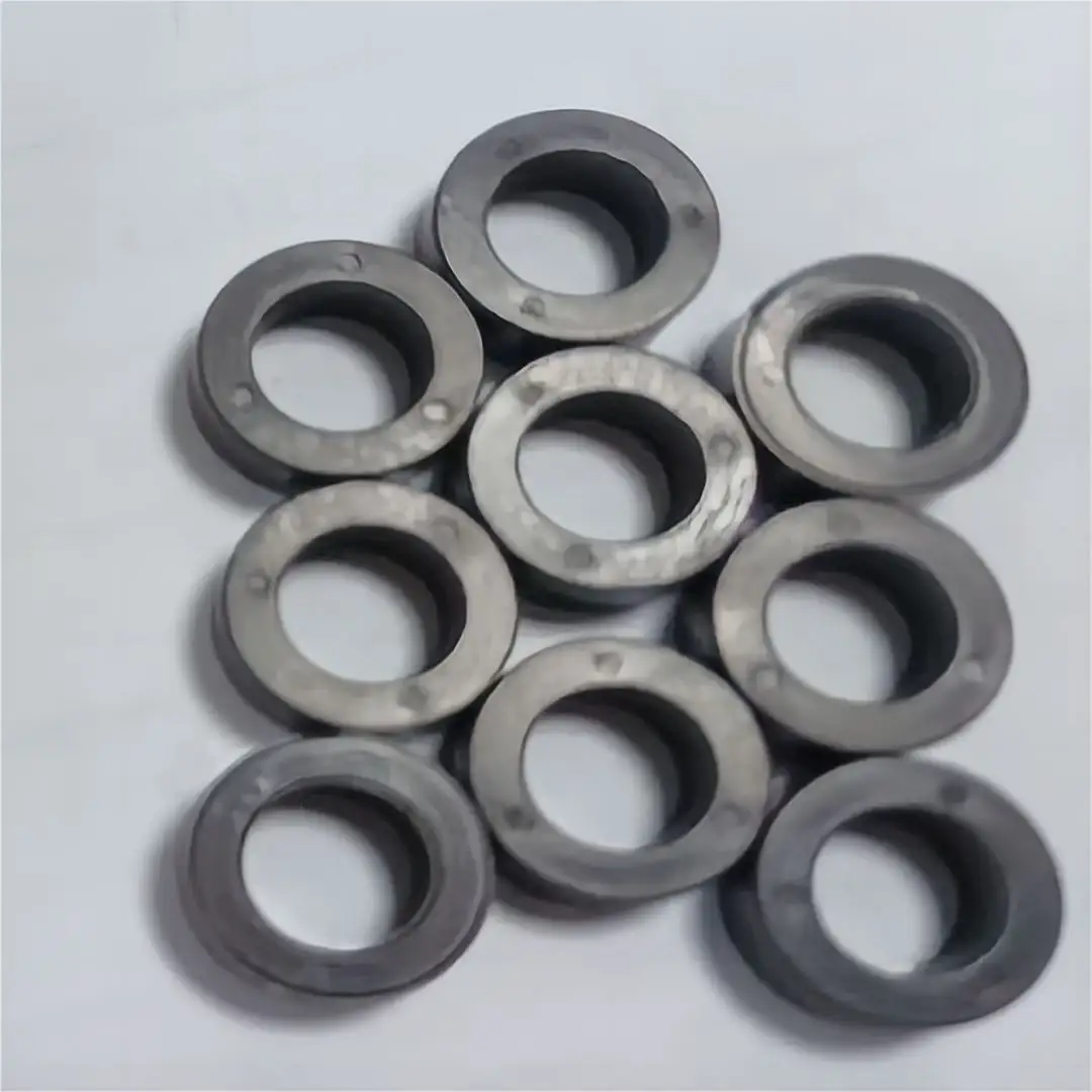 Anello in materiale magnetico di vendita caldo 4 poli 6 poli 8 poli anello magnetico encoder magnete multipolare sensore magnete in ferrite