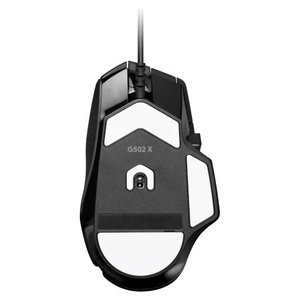 เมาส์เกมมิ่ง G SERIES G502 X แบบมีสาย สีดำ 910 006139 - Product Image 5