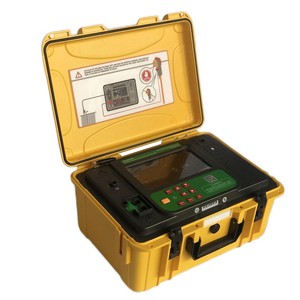 เครื่องตรวจจับจุดรั่วไหลลงดินแบบเฟสเดียว กระแสต่ำ รุ่น KD Zhengda KDJK-10A สำหรับมืออาชีพ - Product Image 1
