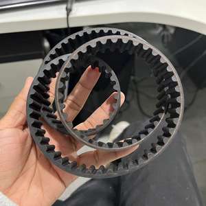 107 yu22 cinghia dentata EPDM materiali 80000km - Product Image 2