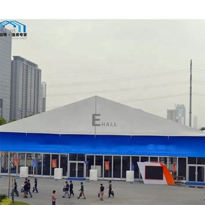 10x30m 10x35m ceremonia lonas cuarteles para carpas elásticas para eventos marquesina pequeña boda alquiler carpa de lona para ceremonia - Product Image 2