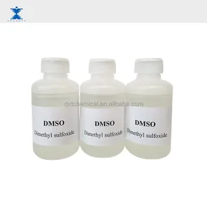 Поставка жидкого органического растворителя Dmso по хорошей цене Cas 67-68-5 диметилсульфоксид 99% DMSO