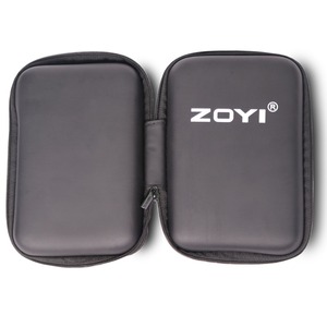 Zoyi <b>Tool</b> Pouch ZT009 Black Multi Function Storage Bag For Home Use - Product Image 1