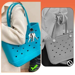 <b>Bag</b> <b>Strap</b> Button <b>Replacements</b> with Hook Twist-Lock Rivets for Bogg <b>Bag</b> Handles Reusable Upgrade for Beach Tote <b>Bags</b> Accessories - Product Image 5