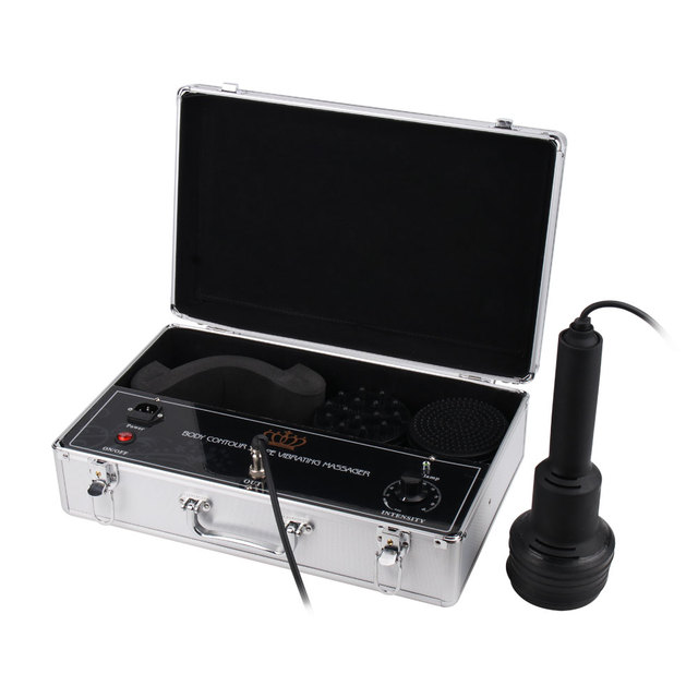 Portable Electric Vibrating G5 Pro Power Massager for Full Body Slimming