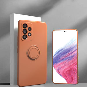 ชุดอุปกรณ์โทรศัพท์มือถือสำหรับ <span class=keywords><strong>Samsung</strong></span> A53ประสิทธิภาพที่สมบูรณ์แบบ PC ซิลิกาเจลเหลว - Product Image 5