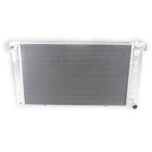 Radiateur en aluminium Ss-0156 à 3 rangées pour 1994-2001 1996 <span class=keywords><strong>1997</strong></span> <span class=keywords><strong>Dodge</strong></span> <span class=keywords><strong>Ram</strong></span> <span class=keywords><strong>1500</strong></span> 2500 3500 3.9L V6 5.2L 5.9L <span class=keywords><strong>V8</strong></span> Garantie 1 an - Product Image 1