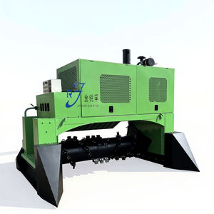 เครื่องหมักปุ๋ยอินทรีย์อุปกรณ์ทำ<span class=keywords><strong>ปุ๋ย</strong></span>ไก่มูล<span class=keywords><strong>สัตว์</strong></span>เครื่อง<span class=keywords><strong>หมัก</strong></span>แบบหมุนส่วนแกนมอเตอร์ - Product Image 1