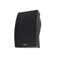 Buen Precio de teatro en casa matriz línea de altavoz de 6,5 pulgadas se utiliza en el sistema de PA 5W plástico caja de altavoz