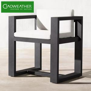 Ensemble <span class=keywords><strong>de</strong></span> <span class=keywords><strong>table</strong></span> <span class=keywords><strong>et</strong></span> <span class=keywords><strong>de</strong></span> chaises <span class=keywords><strong>de</strong></span> salle à manger en aluminium d'extérieur, <span class=keywords><strong>de</strong></span> haute qualité, imperméable, meubles <span class=keywords><strong>de</strong></span> patio pour villa, hôtel, cour, <span class=keywords><strong>jardin</strong></span> - Product Image 2