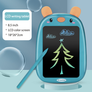 KSF 10,5 Zoll Farb-LCD Handzeichentafel für Früherziehung Digitales Klassenzimmer Löschbares Zeichentablett - Product Image 4