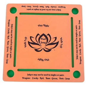 <span class=keywords><strong>Mesa</strong></span> de Mahjong Flotante para Piscina, Lista para Enviar, para Entretenimiento Acuático con Tapete de Ajedrez, en Stock, Compatible con <span class=keywords><strong>Sam</strong></span>'s Club - Product Image 2