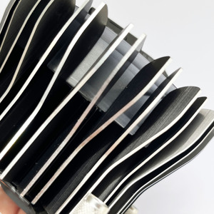 Dissipateur thermique de bureau RH1 4 broches PWM, nouveau, 90x90x25mm, en cuivre et aluminium, 65W, compatible LGA 1700, refroidisseur ARGB RH1 H - Product Image 3