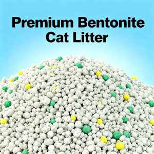 BENJIE 4kg Litière pour chat en bentonite sphérique écologique parfumée à la lavande, faible teneur en poussière, hautement absorbante, agglomération rapide, jetable dans les toilettes - Product Image 3