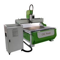 Máquina Router CNC para Trabajar Madera de 4x8 pies / Router CNC para Madera 1325 1530