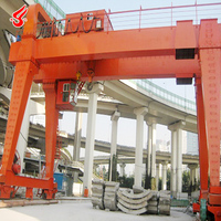 Grue à portique de 450 tonnes pour la levée de pierres de granit et de marbre, fabriquée en Chine, à vendre
