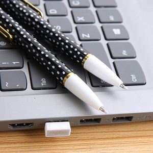 Premium Metal Click <b>Pens</b>: Custom Logo Ballpoint <b>Pens</b> for Corporate <b>Gifts</b> & Office Supplies - Product Image 3