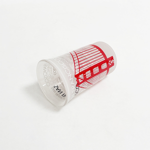 Vodka de 25ml, recuerdo turístico, vaso de chupito, regalos de promoción, base pesada, sublimación, vasos de chupito helados para Dublín - Product Image 3