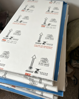 Dalle de plafond suspendue carrée en aluminium 600x600 perforée, acoustique et ignifuge pour grille de plafond de bâtiment commercial