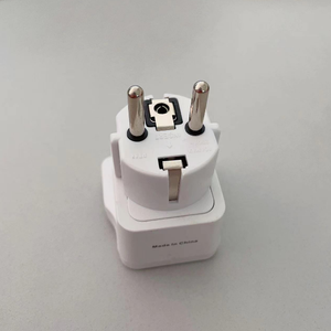 Nuevo Adaptador de Enchufe Universal para Reino Unido, UE, Sudamérica y EE. UU., 10W, CA, para Viajes Internacionales, Función PD, Todo en Uno, Material ABS - Product Image 5