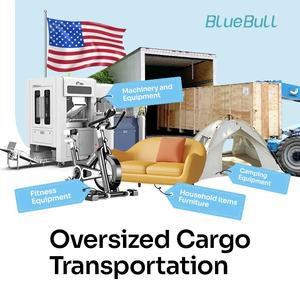 ตัวแทนขนส่งด่วนทางอากาศทางทะเลจัดส่งรวดเร็ว DP CIF FCL ส่งสินค้าถึงบ้านจีนไปยังสหราชอาณาจักร - Product Image 5