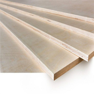 Foglio di <span class=keywords><strong>compensato</strong></span> di alta qualità 4x8 18mm E1 impermeabile <span class=keywords><strong>marino</strong></span> laminato bianco melamina <span class=keywords><strong>compensato</strong></span> - Product Image 4