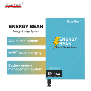 Batería Solar de Pared Alltop House de 280 Ah/3.2 V para Sistema de Almacenamiento de Energía Solar EBean250 - Product Image 4