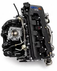 เครื่องยนต์ 2TR-FE แบบดูดอากาศธรรมชาติ พร้อมระบบเพิ่มแรงดันเชิงกล 2.0T 4 สูบ เทอร์โบ 190 กิโลวัตต์/507 กิโลวัตต์ แรงบิด 300 นิวตันเมตร/700 นิวตันเมตร กำลังสูง ใหม่/มือสอง - Product Image 5