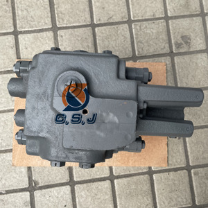 Máy xúc van điều khiển chính Van điều khiển chính cho Hitachi EX60-<span class=keywords><strong>5</strong></span> EX60-1 EX60-2 EX60-3 ex60 thủy lực hướng van - Product Image 2