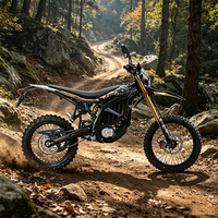 Moto électrique Surron Ultra Bee HP X, édition Enduro Premium