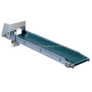 Type <span class=keywords><strong>standard</strong></span> plat de cadre d'alliage d'aluminium de convoyeur à bande de cuvette légère de PVC - Product Image 2