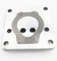 Pièces d'origine authentiques FRR RHD FSR FTR 8-98271713-0 8982717130 Plaque de compresseur d'air de remplacement