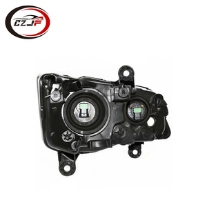 Conjunto de Faro Delantero CZJF para Grand <span class=keywords><strong>Caravan</strong></span> 2011 2012 2013 2014 2015 <span class=keywords><strong>2016</strong></span> 2017 2018 2019 Chrysler113337AI - Product Image 2