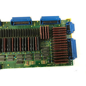 อะไหล่เครื่อง CNC Fanuc Robodrill รุ่น A16B-1211-0970 แผงวงจรควบคุมอุตสาหกรรม PLC PAC RS485 ของแท้ สำหรับการเขียนโปรแกรม PLC - Product Image 3