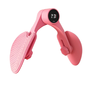 High Quality Postpartum Kegel Pelvic Floor Thigh Trainer TPE Material Portable Home Fitness Toning Hip Clip <b>for</b> BodyShaping Yoga - Product Image 1