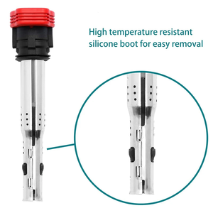 Bobine d'allumage STANDOUT 06E905115D pour <span class=keywords><strong>Volkswagen</strong></span> Audi Porsche - Product Image 3