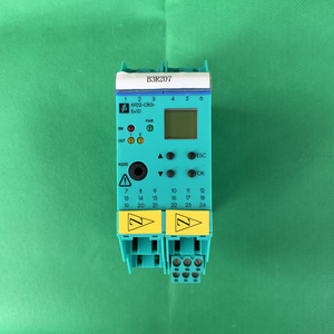 Isolateur Pepperl+Fuchs KFD2-UT2-Ex2 2 canaux DC 20-30V à montage sur rail DIN pour zones dangereuses - Product Image 3