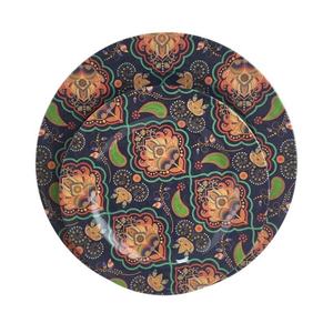 Bộ Đồ Ăn Sành Sứ Kiểu Phương Tây Bằng Melamine Sành Điệu Cao Cấp Bộ Đồ Ăn Trực Tuyến Bằng Melamine Trung Quốc - Product Image 5