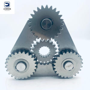 सुमितोमो शे120 क्रॉलर खुदाई के लिए उच्च गुणवत्ता वाले भागों 1 चरण के स्विंग वाहक सी सन गियर एलडीएम0111 ldm - Product Image 4