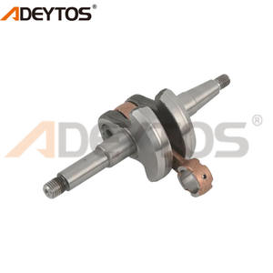 ADEYTOS Industrial Cordless Garden Tool Accessories DT411 40-6 <b>Brush</b> <b>Cutter</b> Crankshaft Excellent Quality Attractive Price OEM - Product Image 3