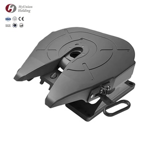Cinqième roue de type JOST de 2 pouces/3,5 pouces pour camion, pour le transport de charges lourdes, assurant la stabilité sécurisée de la <span class=keywords><strong>remorque</strong></span> - Product Image 2