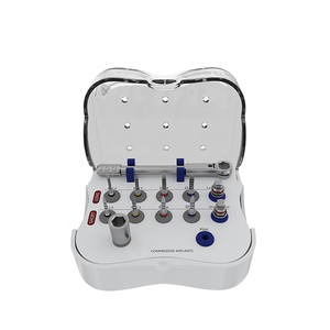 ชุดเครื่องมือขับเคลื่อนอุปกรณ์เสริมทางทันตกรรม Vaslcare Prosthetic Driver Kit สำหรับรากฟันเทียม MCB/ROOT ประแจแรงบิดแบบมีด้ามจับ ชุดเครื่องมือซ่อมแซมพลังสูง มาตรฐาน CE - Product Image 1