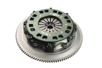 Kit d'embrayage rigide/rigide/double/triple plaque 7.25 "pour Volkswagen Corrado SLC 1992 - 1995 (2.8L SOHC 6cyl 12 soupapes; 5 vitesses)