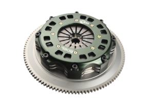 Kit d'embrayage rigide/rigide/double/triple plaque 7.25 "pour <span class=keywords><strong>Volkswagen</strong></span> <span class=keywords><strong>Corrado</strong></span> SLC <span class=keywords><strong>1992</strong></span> - 1995 (2.8L SOHC 6cyl 12 soupapes; 5 vitesses) - Product Image 5