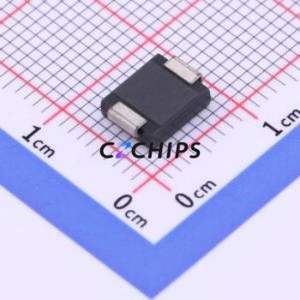 Diodo ER3J_R1_00001 DO-214AB(SMC) Nuevo y Original, Diodo de Propósito General, Venta al por Mayor de Componentes Electrónicos, Chips y Servicio BOM - Product Image 2