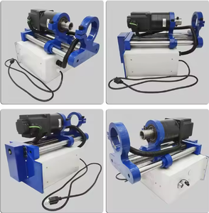 Máquina perforadora portátil de alta calidad de 45-260mm, máquina soldadora perforadora de alambre a la venta - Product Image 3