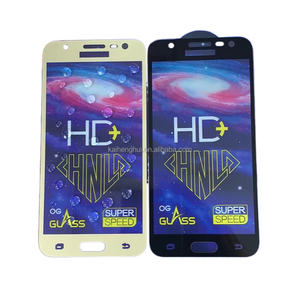 <span class=keywords><strong>Protection</strong></span> d'écran en verre trempé anti-rayures 9H transparente pour <span class=keywords><strong>Samsung</strong></span> J2 J2 2016 J2PRIME J2PRO 2018 J3 2016 - Product Image 4