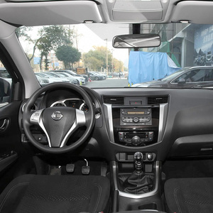 Nouveau 4x4 Drive Pickup Truck <span class=keywords><strong>Navara</strong></span> Cheap Automatique avec Régulateur de Vitesse Lumière Intérieur Tissu Sièges R18 Taille du Pneu Direction Gauche - Product Image 5